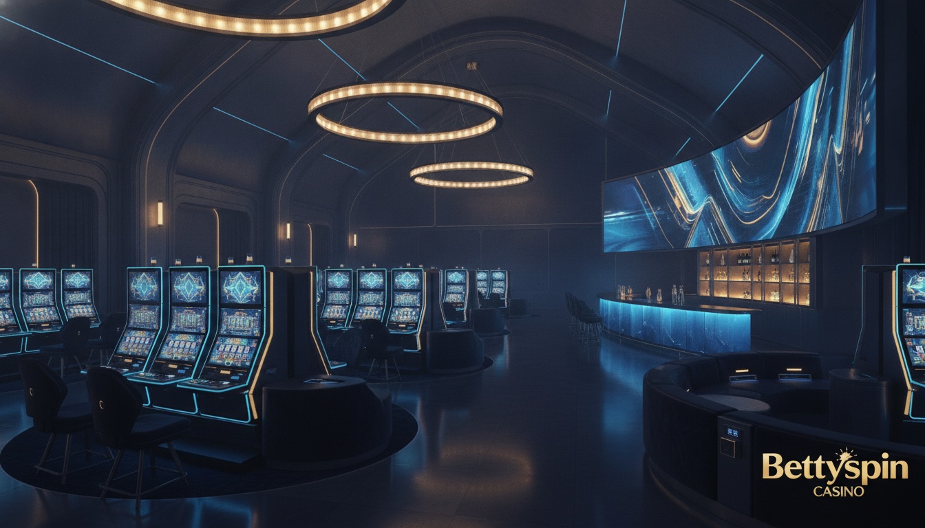 Bettyspin Casino — Información Detallada