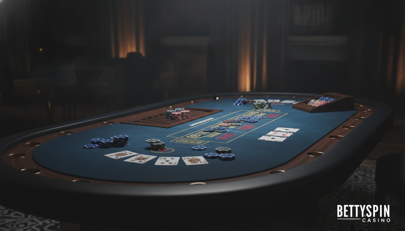 Variedad y calidad de juegos en Bettyspin Casino